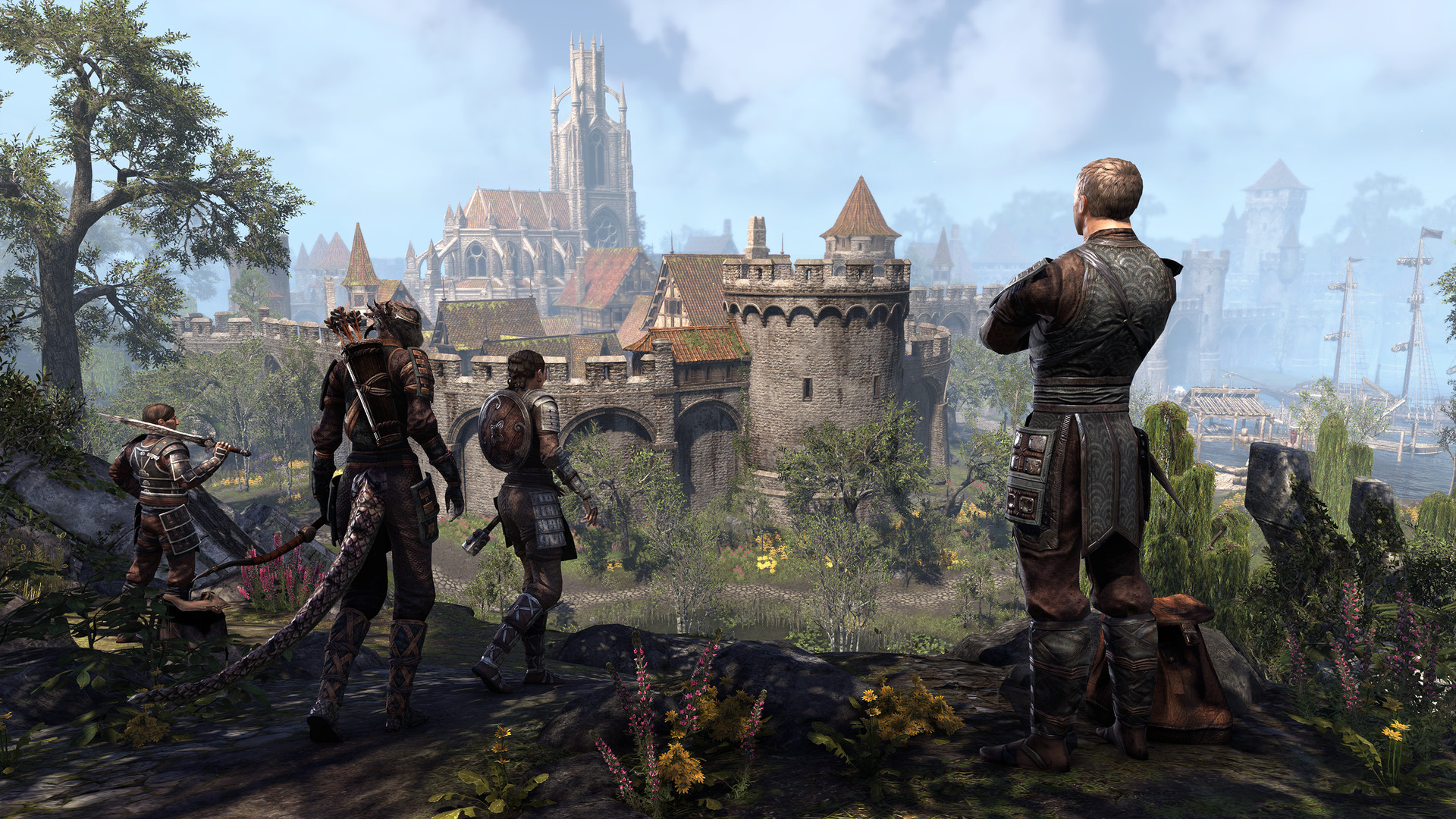 Steam The Elder Scrolls Online Blackwood