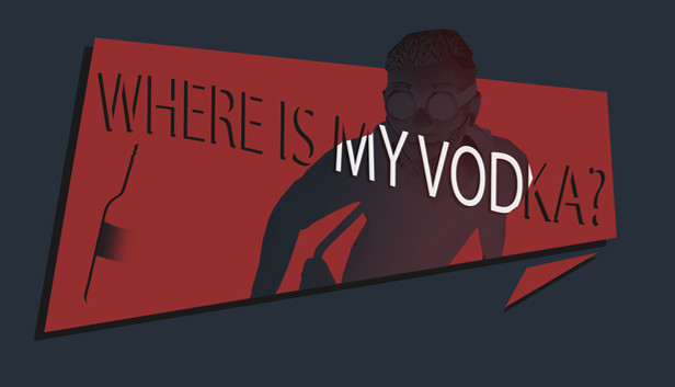 Where Is My Vodka? Steam capsule image
