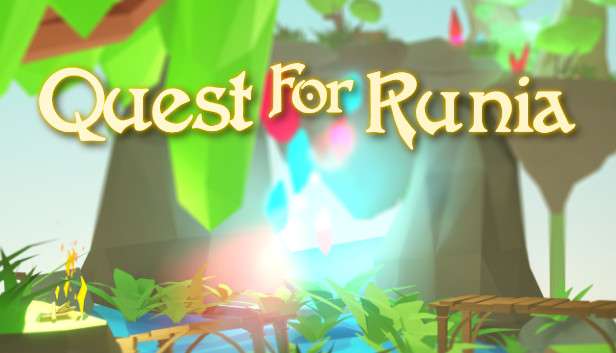 Quest for Runia Steam capsule image