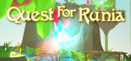 Quest for Runia Cover Image