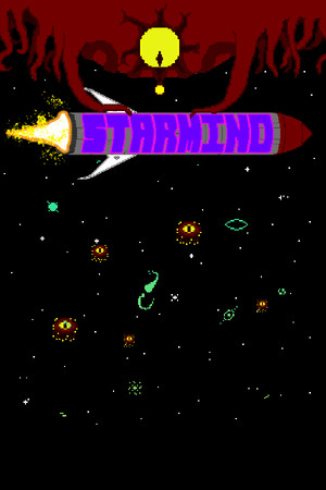 Starmind cover art
