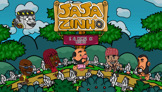 Jajazinho e as Delicias de Cristais Steam capsule image