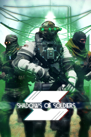 Shadows of Soldiers cover art