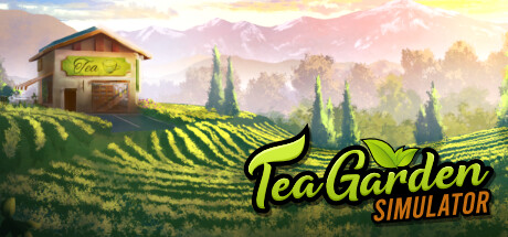 Tea Garden Simulator Capa