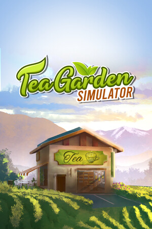 Tea Garden Simulator cover art