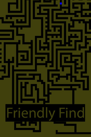 Friendly Find cover art