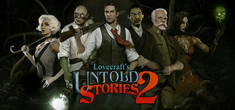 Baixar Lovecraft’s Untold Stories 2 Torrent
