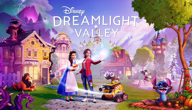 Disney Dreamlight Valley On Steam