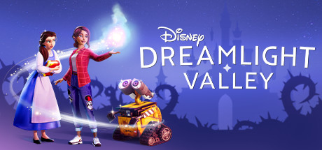Disney Dreamlight Valley Capa
