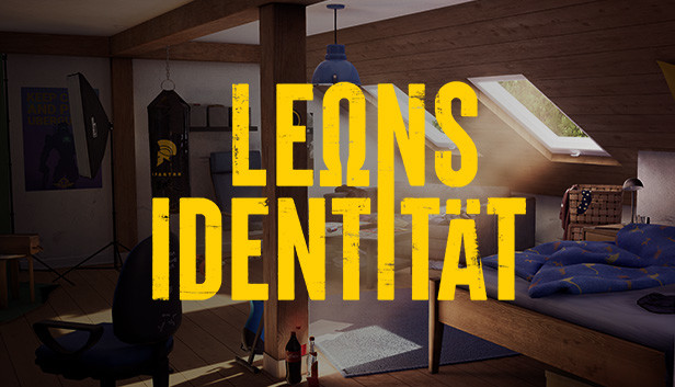 Leons Identität Steam capsule image