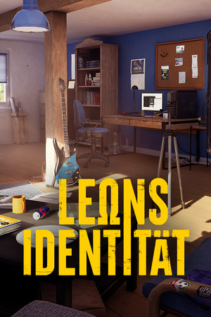 Leons Identität cover art