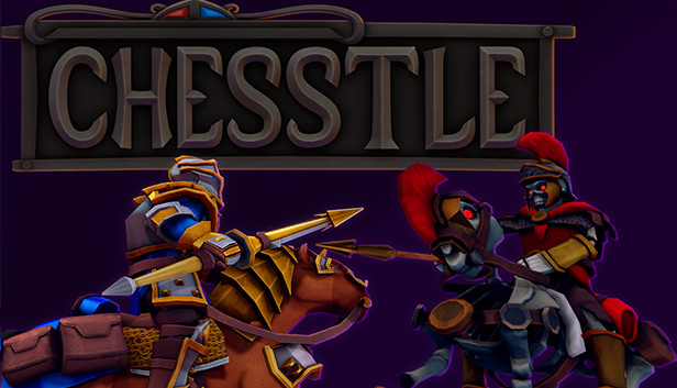 Chesstle Steam capsule image