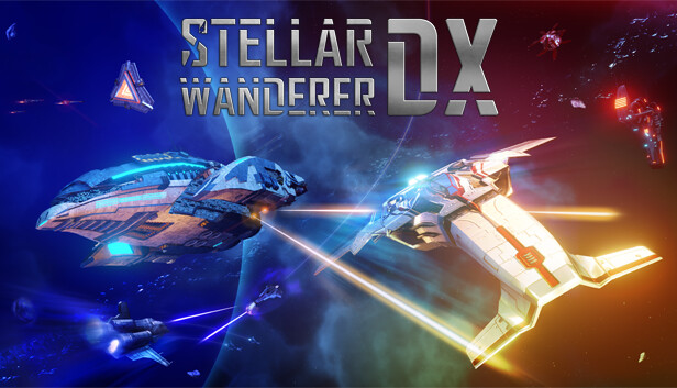 Stellar Wanderer DX Steam capsule image