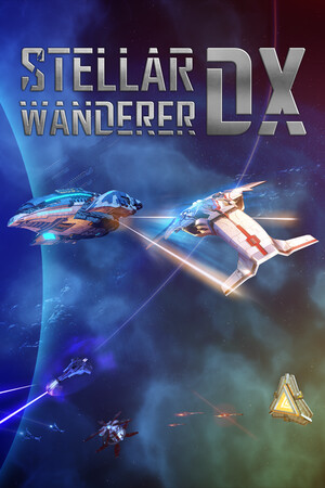 Stellar Wanderer DX cover art
