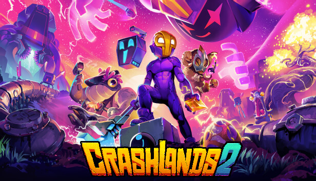 Crashlands 2 on Steam