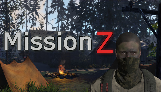 Mission Z Steam capsule image