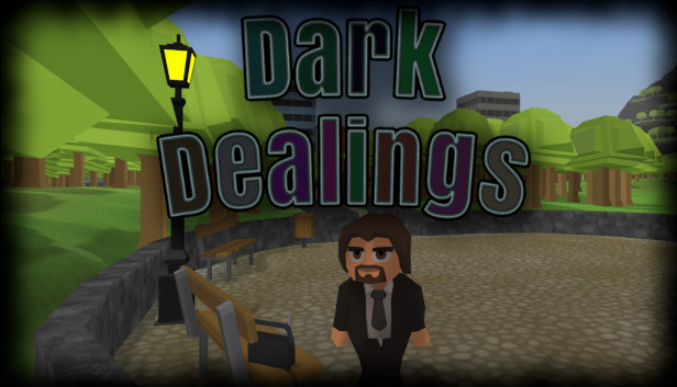Dark Dealings Steam capsule image