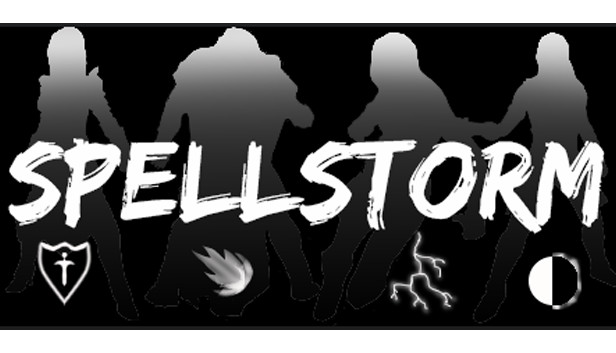 Spellstorm Steam capsule image