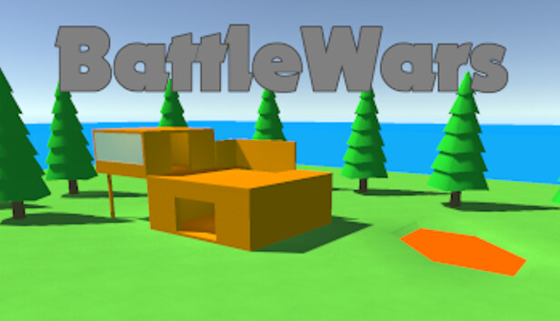 BattleWars Steam capsule image