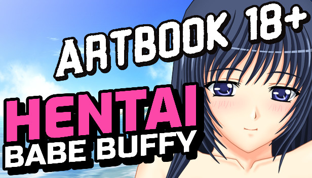Hentai Babe Buffy - Artbook 18+ Steam capsule image