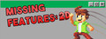 Missing Features: 2D
