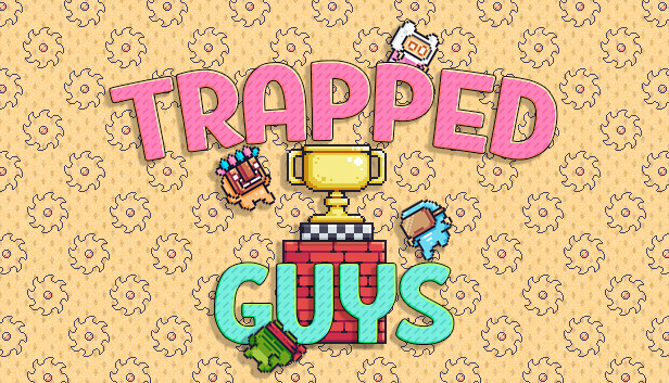 Trapped Guys Steam capsule image