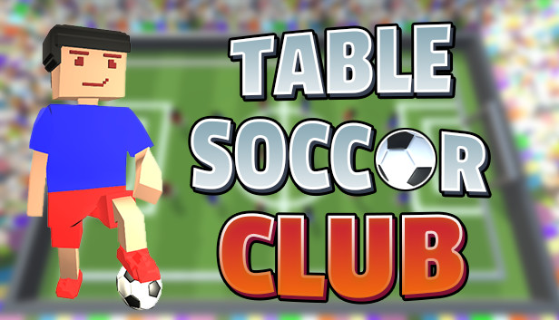 Table Soccer Club Steam capsule image