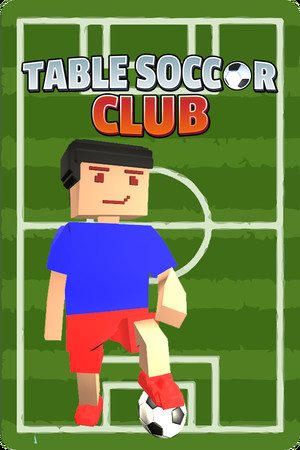 Table Soccer Club cover art