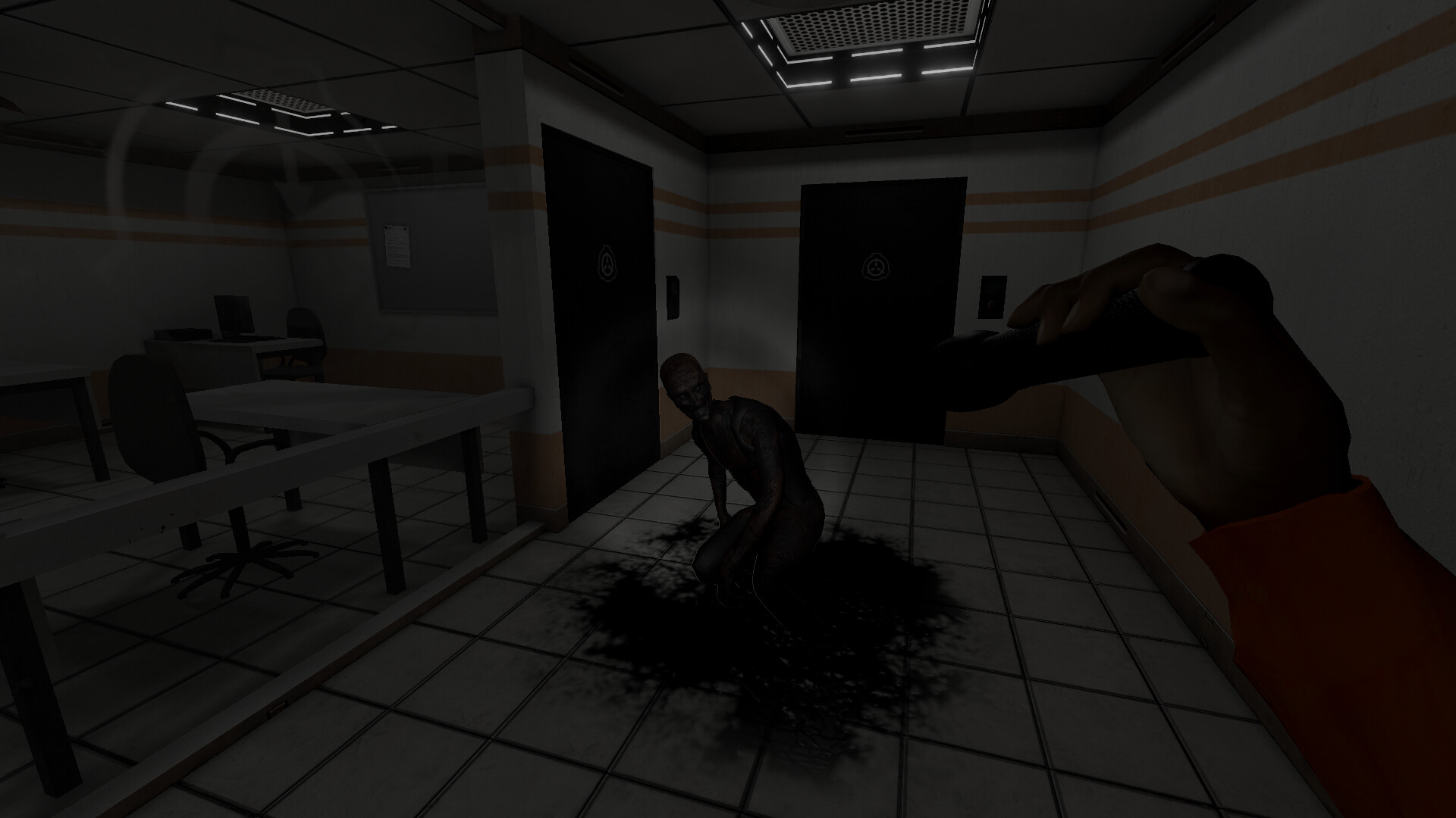 Comunidade Steam :: SCP: Containment Breach Multiplayer