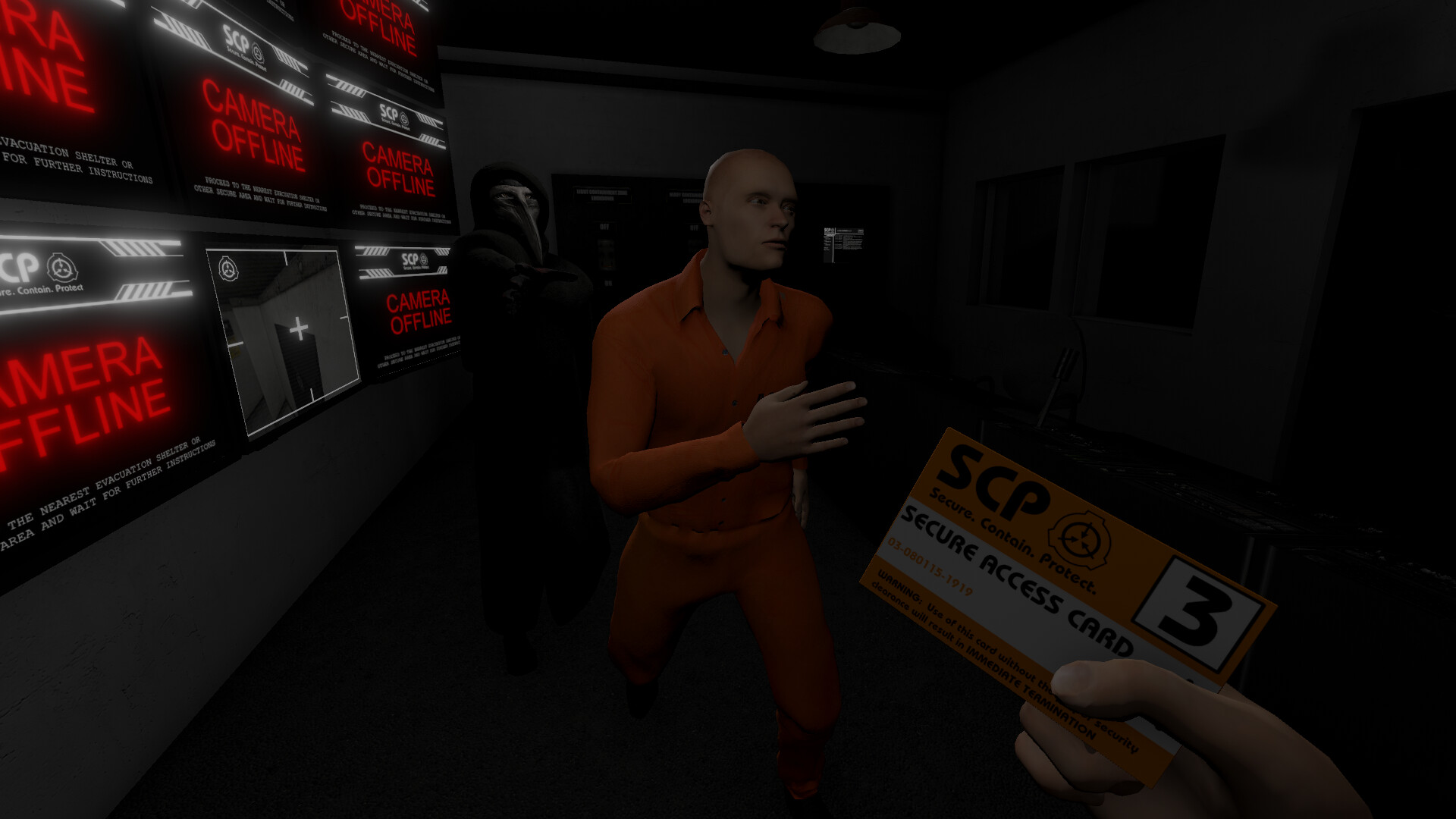 SCP: Labrat Free Download for PC