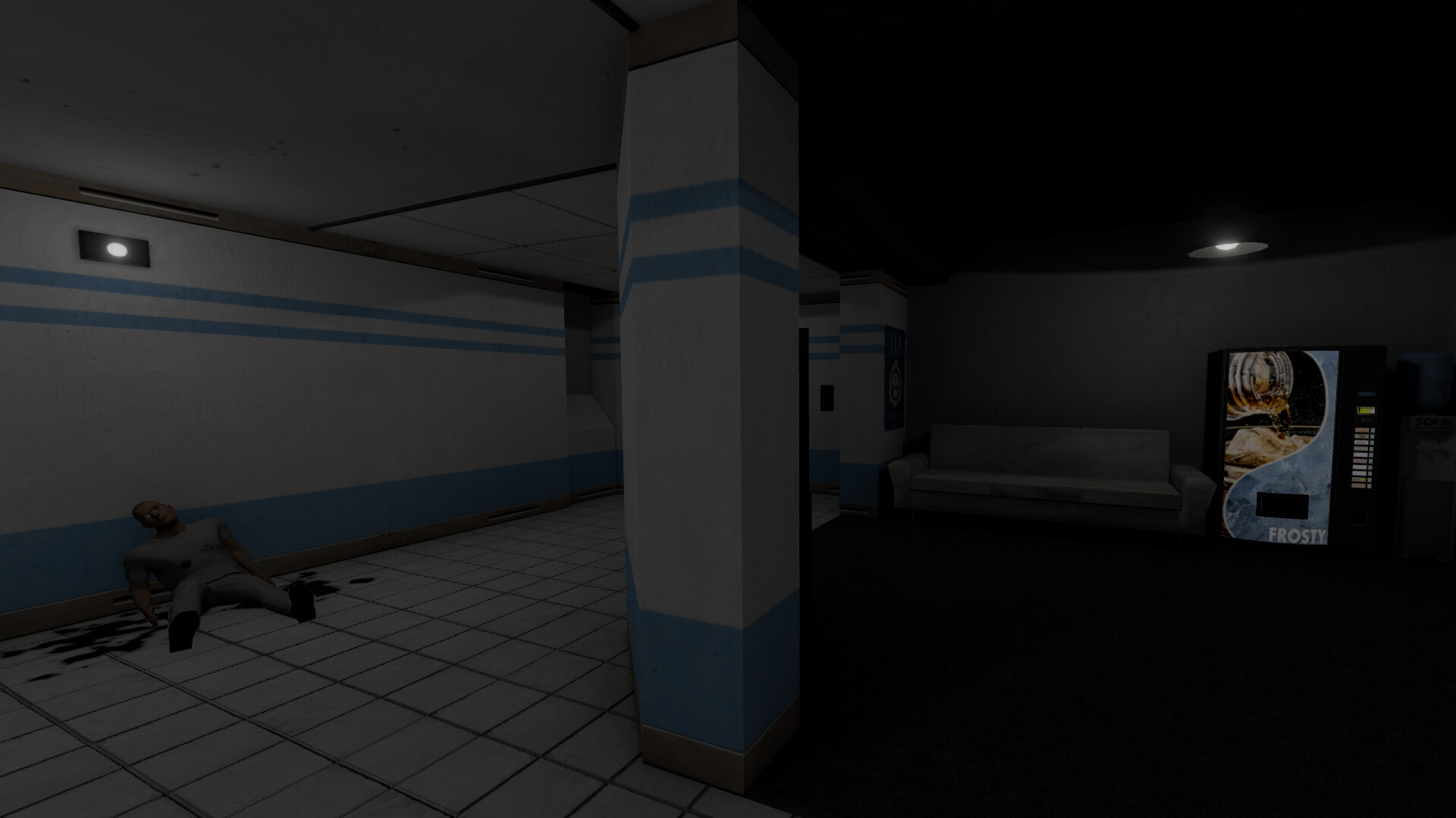 Image 6 - SCP:CB Secret Lab Mod Muliplayer for SCP: Secret Laboratory - Mod  DB