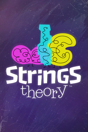 Strings Theory cover art