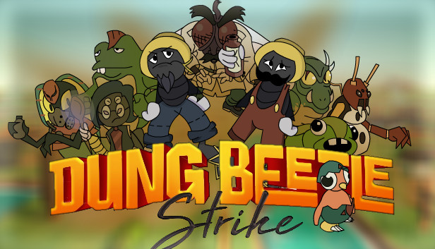 Dung Beetle Strike Steam capsule image