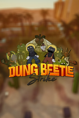 Dung Beetle Strike cover art