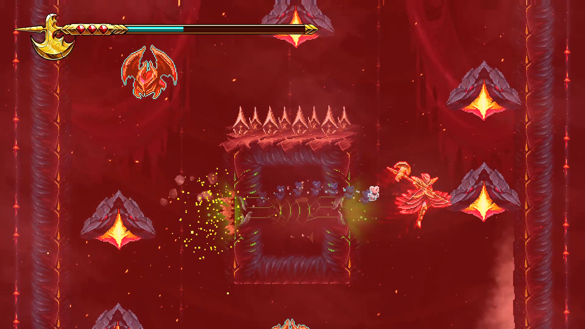 九年阴影-9 Years of Shadows-游戏截图-好玩游戏库