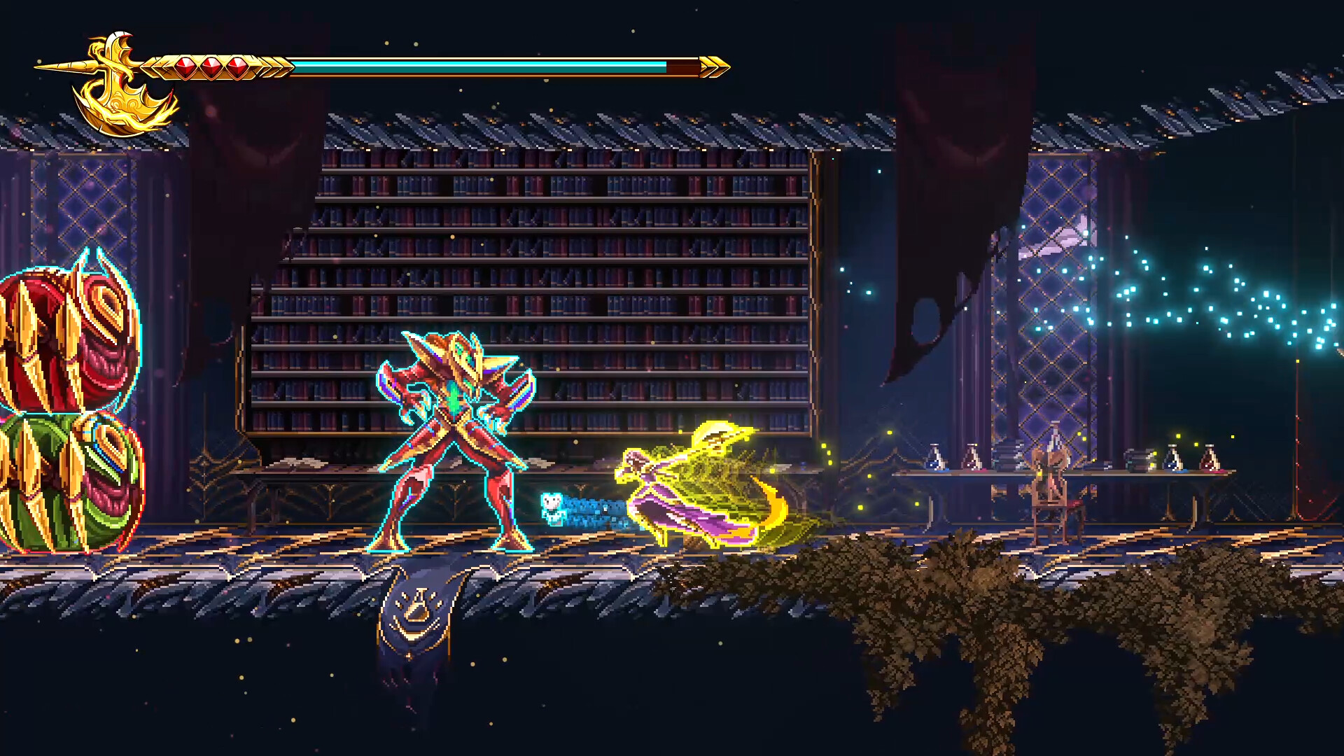 九年阴影-9 Years of Shadows-游戏截图-好玩游戏库