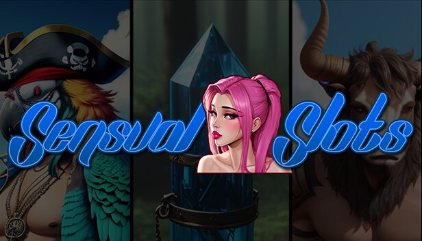Sensual Slots Steam capsule image
