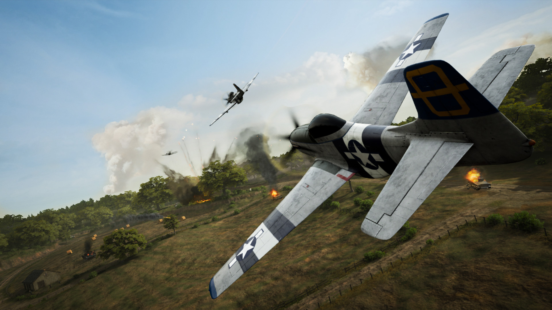 荣誉勋章-超越巅峰丨Medal of Honor: Airborne中文俄版游戏免费下载