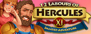 12 Labours of Hercules XI: Painted Adventure