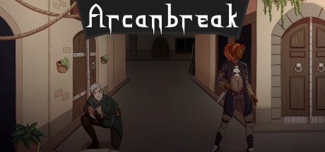 Arcanbreak Cover Image