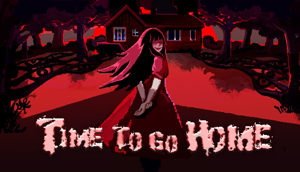 TIME TO GO HOME Steam capsule image