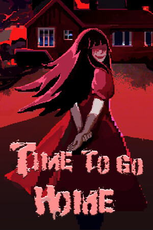 TIME TO GO HOME cover art