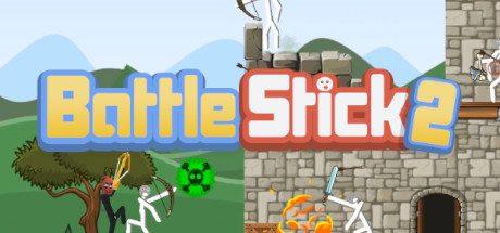 eWeapons - Arrow Battle Of Stickman - 2 player games 🏹🏹🏹