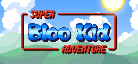 Super Bloo Kid Adventure