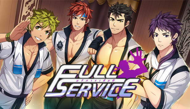Full Service Complete Visual Guide on Steam