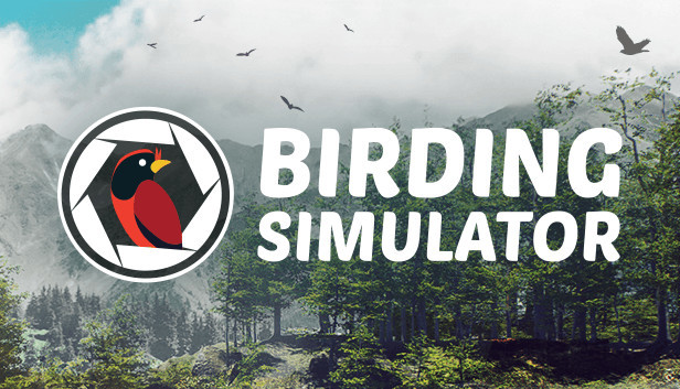 Birding Simulator: Bird Photographer Steam capsule image