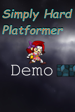 Simply Hard Platformer Demo