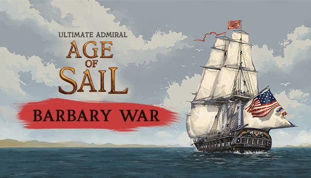Ultimate Admiral: Age of Sail - Barbary War (FREE for EA buyers) Steam capsule image