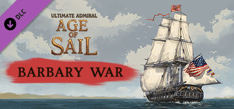 Ultimate Admiral: Age of Sail - Barbary War (FREE for EA buyers) header