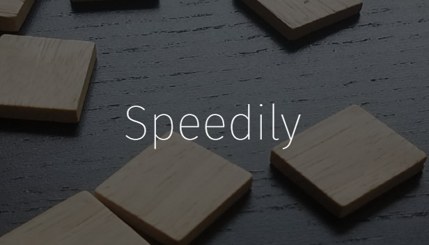 Speedily Steam capsule image